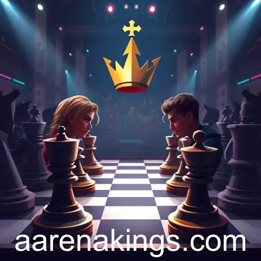 Arena Kings Shaping the Future of Online Gaming