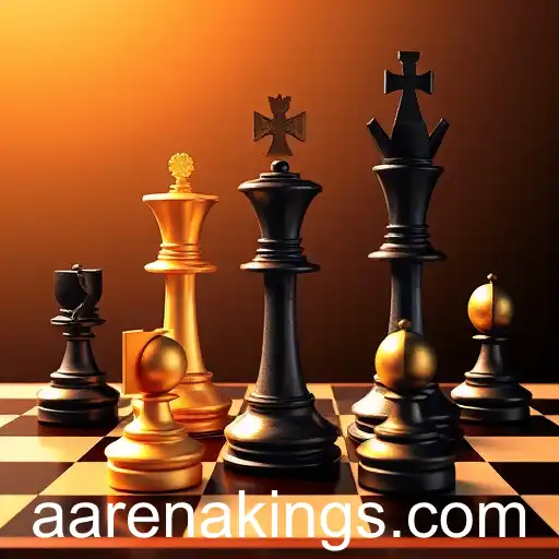 Arena Kings Tournament Takes the Chess World by Storm