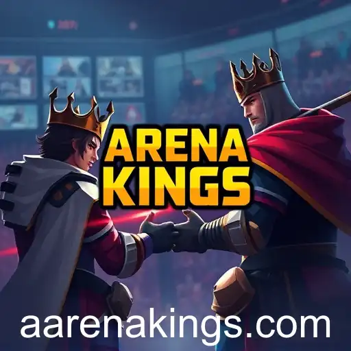 Arena Kings Revolutionizes Online Chess