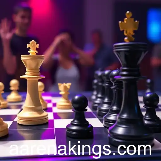 The Rise of Arena Kings in Online Gaming