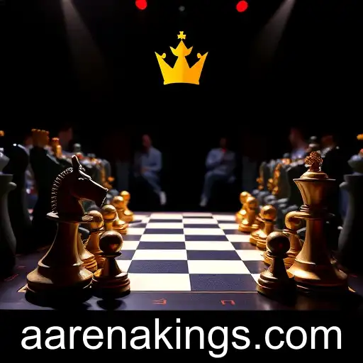 Arena Kings: The Chess Revolution