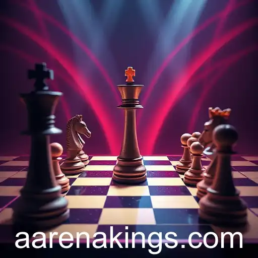 The Rise of Arena Kings in the Chess World