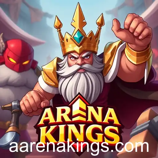 Arena Kings: Digital Conquest and Community