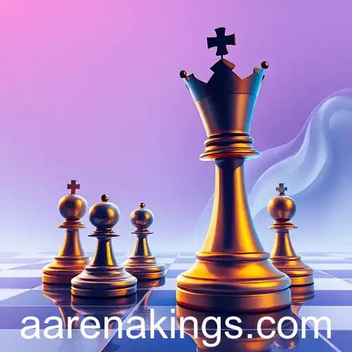 Arena Kings: The Rise of Online Chess Tournaments