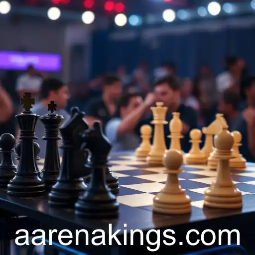 Arena Kings: A New Era in Online Gaming