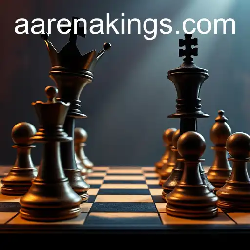 The Rise of Online Chess: Spotlight on Arena Kings