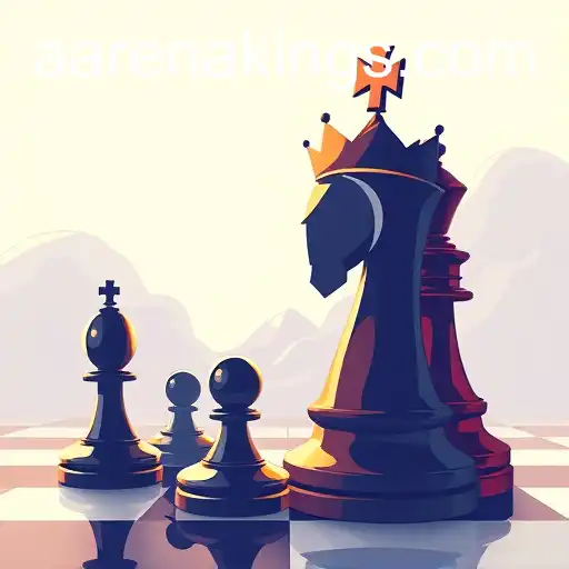 Arena Kings: A New Era in Online Chess