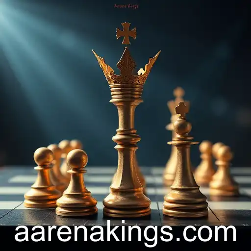 Arena Kings: Revolutionizing Online Gaming