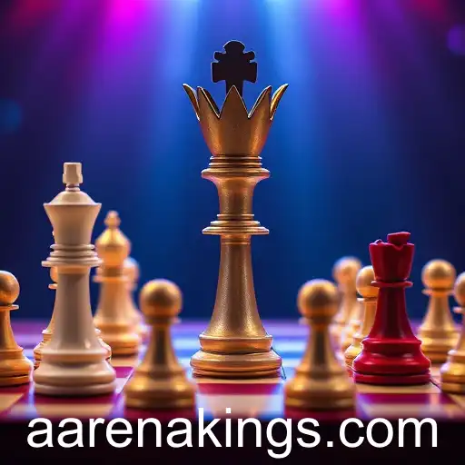 Arena Kings Revolutionizes Online Gaming in 2025