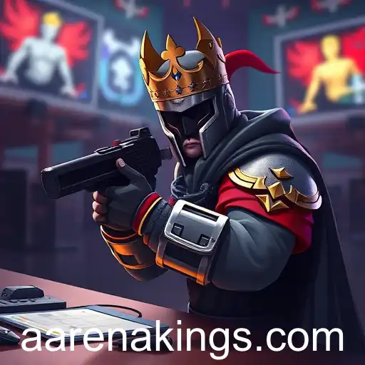 The Rise of Arena Kings in the Online Gaming World