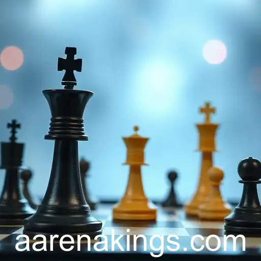 The Rise of Arena Kings in Online Gaming