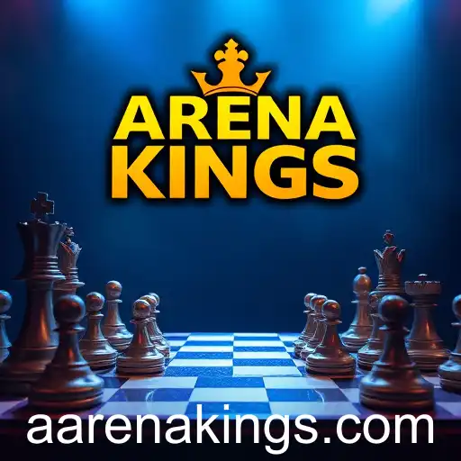 Arena Kings Tournament Spurs Global Chess Enthusiasm