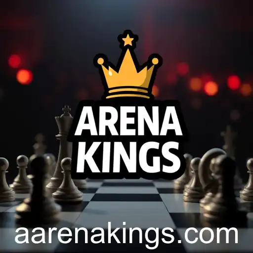 Chess Battle Royale: The Rise of Arena Kings