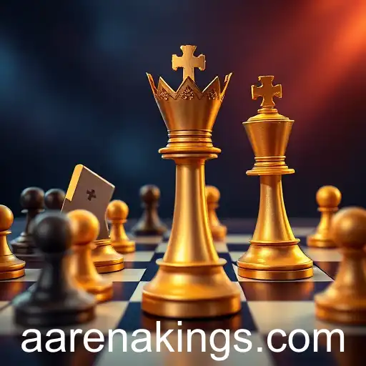 Arena Kings Tournament Takes the Chess World by Storm