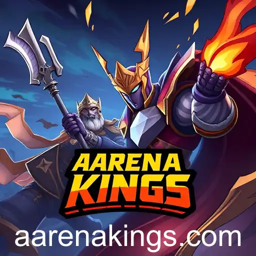 Arena Kings: The Chess Revolution