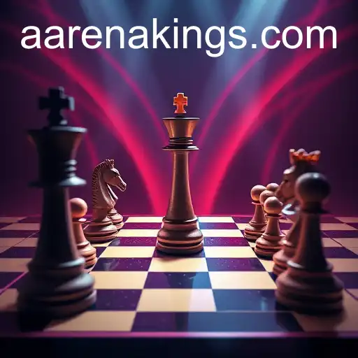 The Rise of Arena Kings in the Chess World