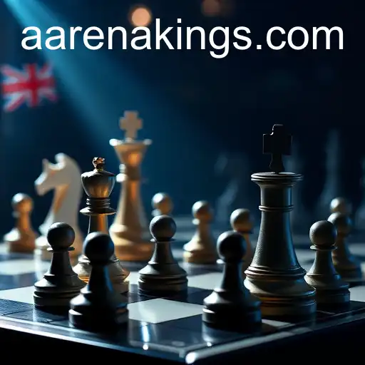 The Rise of Arena Kings: Revolutionizing Online Chess