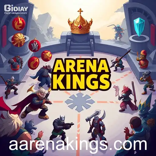 The Rise of Arena Kings: A Gaming Phenomenon
