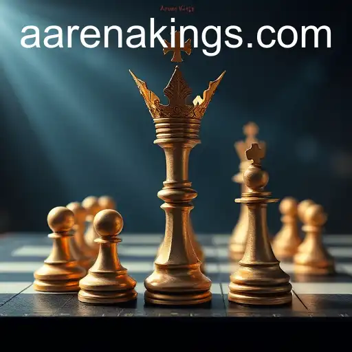 Arena Kings: Revolutionizing Online Gaming