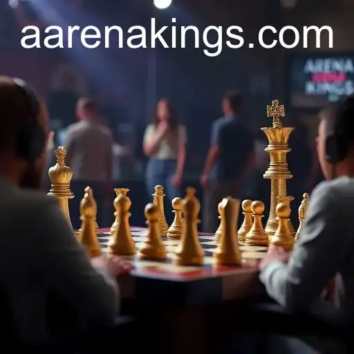 The Rise of Arena Kings in 2026: A New Era of Gaming