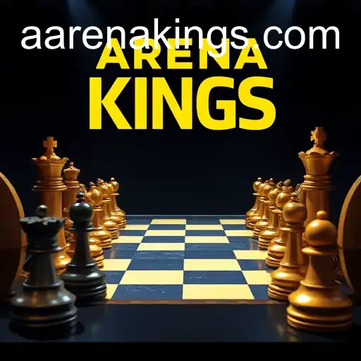 The Rise of Arena Kings in the Gaming World