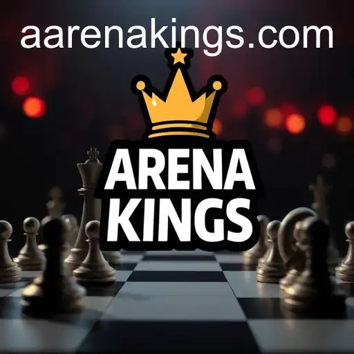 Chess Battle Royale: The Rise of Arena Kings
