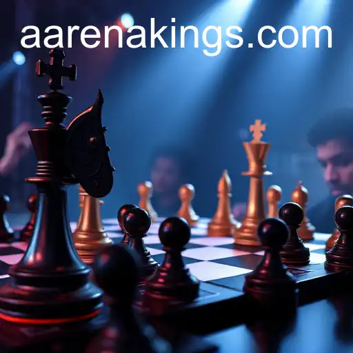 Chess Revolution: The Rise of Arena Kings