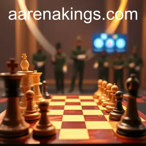 Global Obsession with Online Chess Tournaments