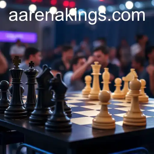 Emerging Trends in Online Chess Competitions