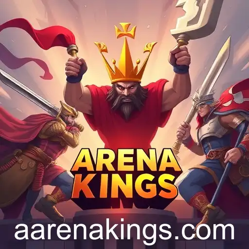 The Rise of Arena Kings in Online Gaming