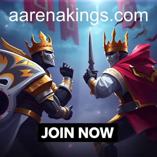 Exploring the 'Join Now' Game Category: A Spotlight on Arena Kings